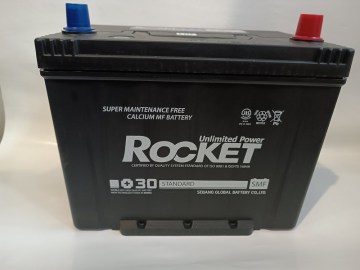 ROCKET 80D26L 70Ah 620A R+ (2)
